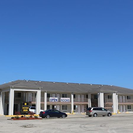 Western Inn Baker Exterior foto