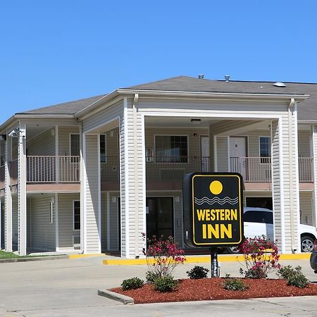 Western Inn Baker Exterior foto